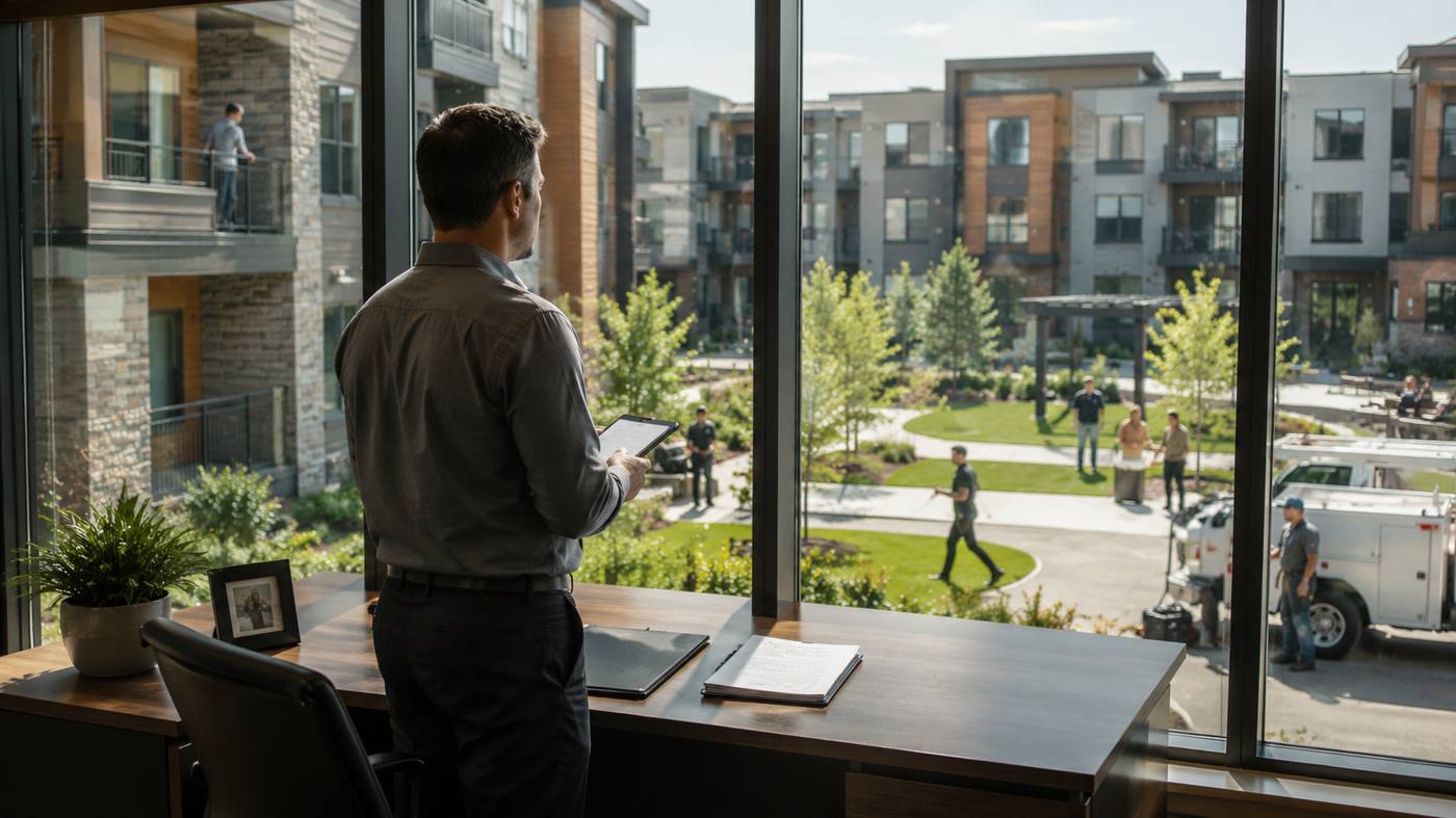 Bottlenecks Form Where Decisions Concentrate