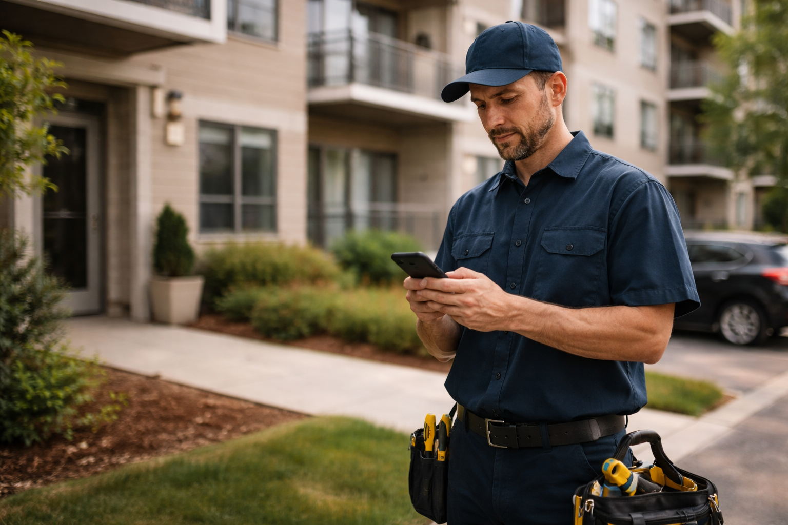 Why Managing Maintenance Requests Doesn't Scale, and What Replaces It