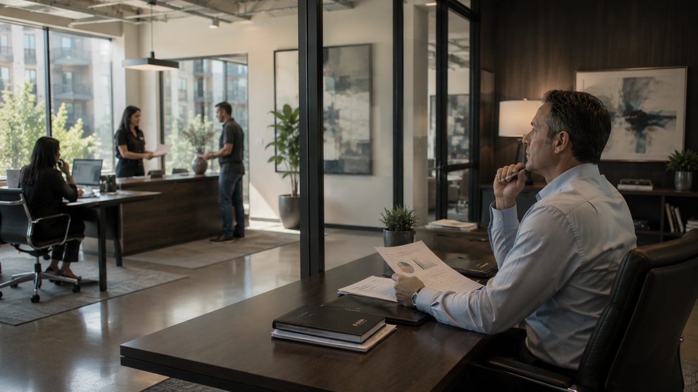 Why AI Is Changing the Manager's Job, Not the Technician's